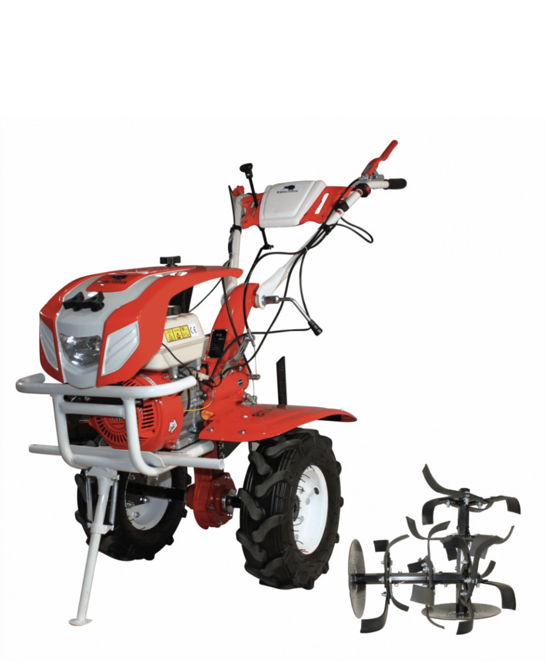 Motocultor Bisonte BTA-1000 - imagine 2