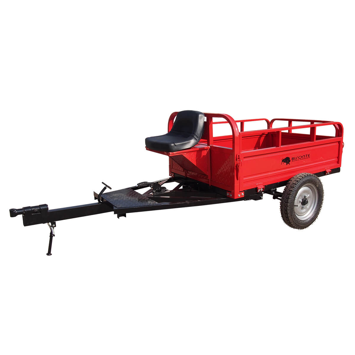 Remorca motocultor BTA-600R